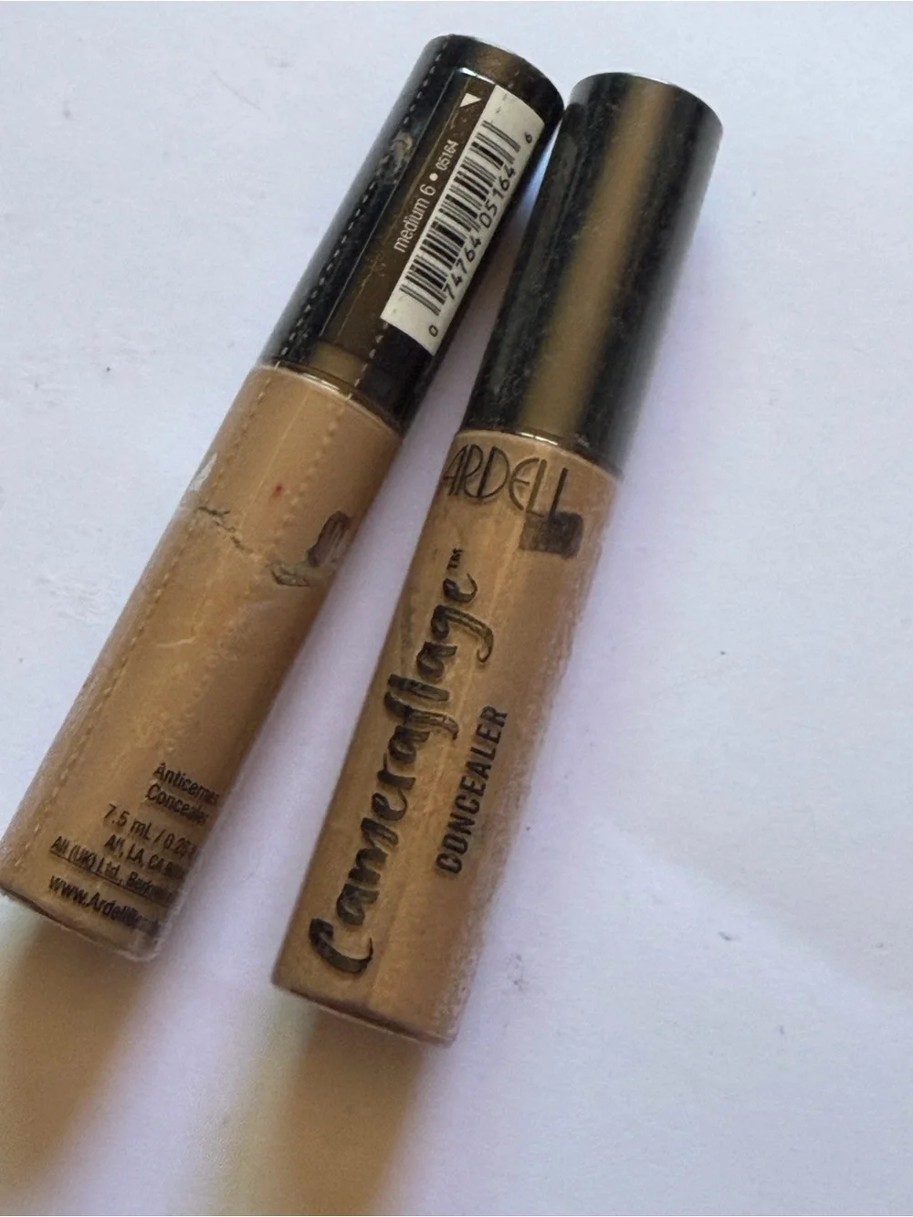 2 Ardell concealer cameraflage medium 6